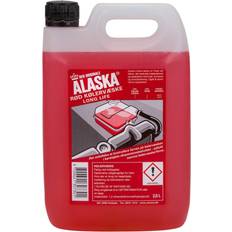 Rød kølervæske Alaska Coolant Red