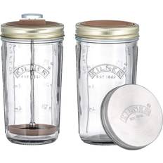 Kilner Nut Drink Making Set Køkkenudstyr 2stk