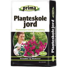 Prima Krukker, Planter & Dyrkning Prima Planteskolejord Plantejord