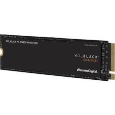 Sn850 Western Digital Black SN850 M.2 SSD 500GB (WDBAPY5000ANC-WRSN)