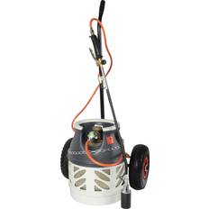 Weed Burner with Trolley