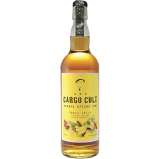 Australien Spiritus Cargo Cult Banana Spiced Rum 38% 70 cl