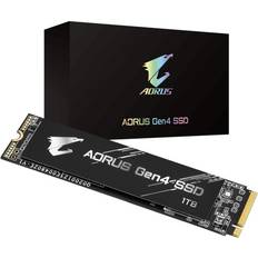 Gigabyte Gp Ag41tb Aorus Gen 4 Ssd Nvme 1tb