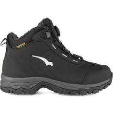 Poliuretano Botas de Encaje Bagheera Voyager Black/Dark Grey Unisex