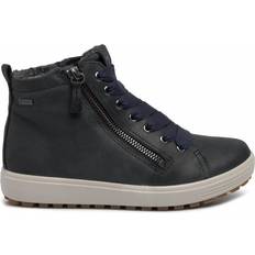 Ecco Botas de Encaje ecco Soft 7 Tred GTX W - Marine