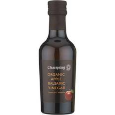 Clearspring Økologisk Æble Balsamisk Eddike 250g 25cl