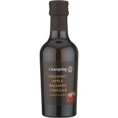 Clearspring Vinagre Balsámico de Manzana Bio 250 ml 25cl