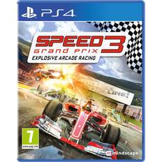 Speed Grand Prix 3 PS4