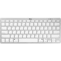 Trust Tastaturer Trust Nado Wireless Bluetooth Keyboard (Nordic)