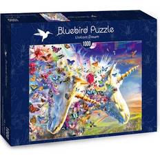 Bluebird Unicorn Dream 1000 Pieces