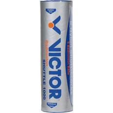 Victor Badmintonbollar Victor International 1000 6-pack