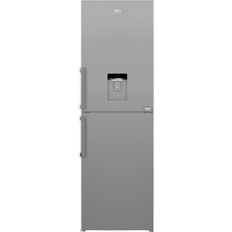 Beko CFP3691DVS Silver