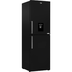 Beko Black - Freestanding Fridge Freezers Beko CFP3691DVB Black