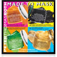 Peter thomas kit Peter Thomas Roth Made to Mask Kit 4-pack