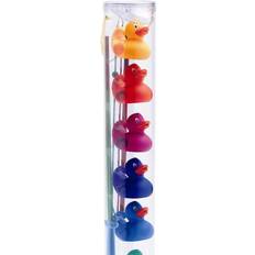 Djeco Badkarsleksaker Djeco Rainbow Fishing Ducks