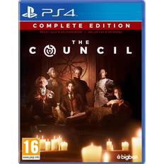 The Council - Complete Edition (PS4)