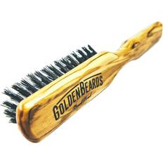 Golden beard Golden Beards Beard Brush