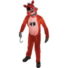 Carnival Fancy Dresses Fancy Dress Rubies Childrens Foxy Costume