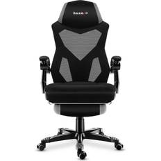 380.0 mm Sedie da gioco Huzaro Combat 3.0 Gaming Chair - Black/Grey