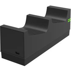 Snakebyte Xbox One Twin Charge X Docking Station - Black