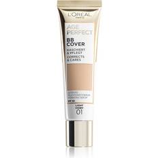 BB Creams L'Oréal Paris Age Perfect BB Cover SPF50 #01 Light Ivory