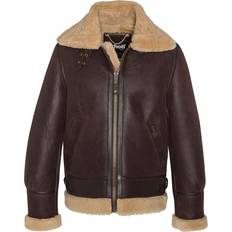 Flying Jacket - Cordovan