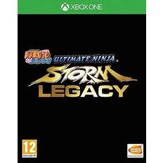 Naruto Shippuden: Ultimate Ninja Storm Legacy (XOne)