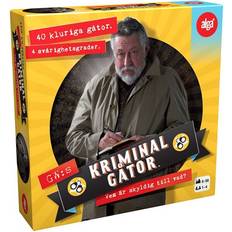 Alga GW's Crime Mysteries