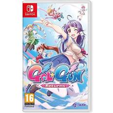 Nintendo Switch Games Gal*Gun Returns (Switch)