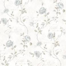 Galerie Tapetti Vintage Roses G45326, sininen
