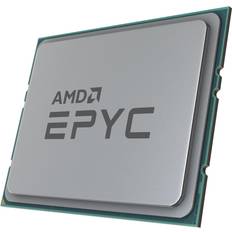 AMD 64 Suorittimet AMD EPYC 7702 2 GHz -prosessori CPU 64 ydintä 2 GHz SP3 Bulk (Ilman jäähdytintä