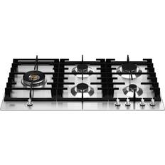 Stainless Steel Hobs Bertazzoni P905LMODX