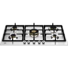 Bertazzoni Table De Cuisson À Gaz En Inox 60 cm