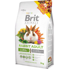 Brit Animals Rabbit Adult Complete 3kg