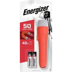 50m led Energizer Magnet LED Torcia Tascabile A Batteria 50 LM 40 H 92 G