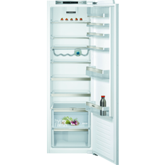 Siemens KI81RAFE0 Integreret, Hvid