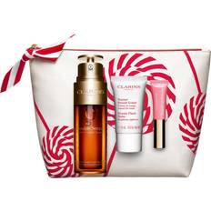 Boîtes cadeau et Ensembles Clarins Double Serum Holiday Collection