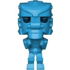 Figurines Funko Pop! Rock 'Em Sock 'Em Blue Bomber