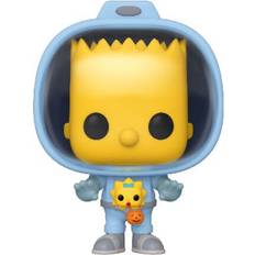 Funko Pop! Animation the Simpsons Spaceman Bart