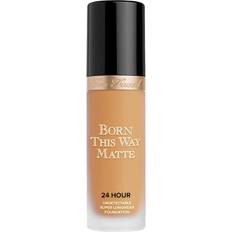 Too Faced Born this Way Matte Foundation Hazelnut