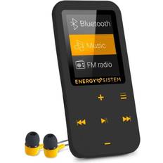 Energy Sistem MP4 Touch BT Amber 16GB