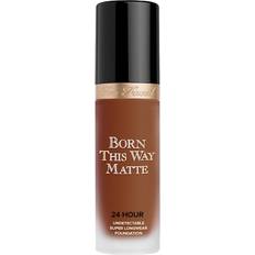 Too Faced Born this Way Matte Foundation Ganache