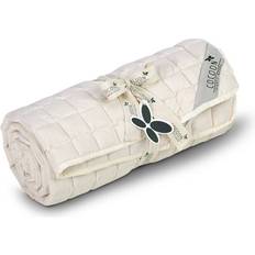 Cocoon Company Kapok Tunn Bäddmadrass till Juniorsäng 70x160cm