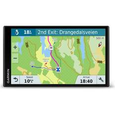 Navigations pour voiture Garmin DriveTrack 71