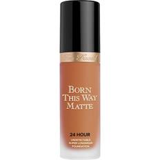 Born this way matte foundation Too Faced Born this Way Matte Foundation Spiced Rum