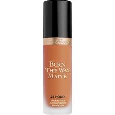 Born this way matte foundation Too Faced Born This Way Matte 24 Hour Long-Wear Foundation 30ml (Various Shades) Mahogany