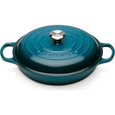 Le Creuset Signature with lid 3.5 L 30 cm