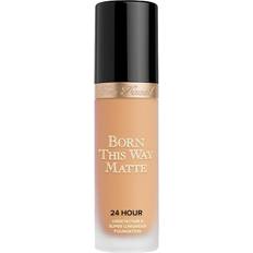 Too Faced Born this Way Matte Foundation Chai