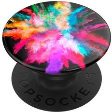 Popsockets PopGrip Afneembaar Color Burst Gloss Meerkleurig One size