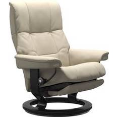 Stressless mayfair Stressless Mayfair Power Leg Back L Fåtölj 101.6cm